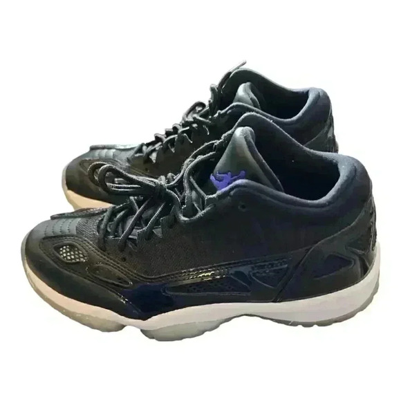 Jordan Other - Jordan 11 Retro Low Le Space Jam Black Mens Size 7.5